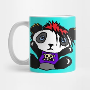 Gothic,Goth,Panda,Emo By LowEndGraphics Mug